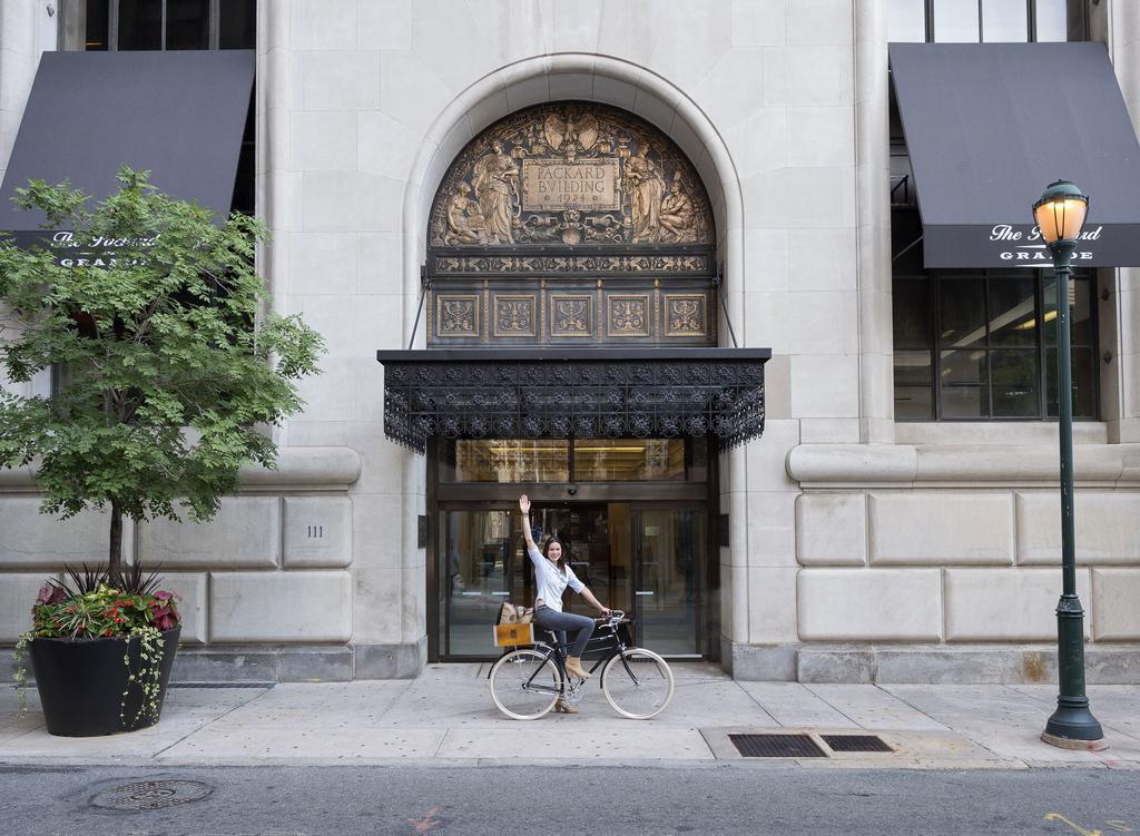 Hotel Roost Midtown à Philadelphie Extérieur photo