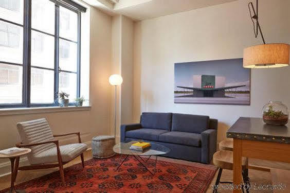 Hotel Roost Midtown à Philadelphie Extérieur photo