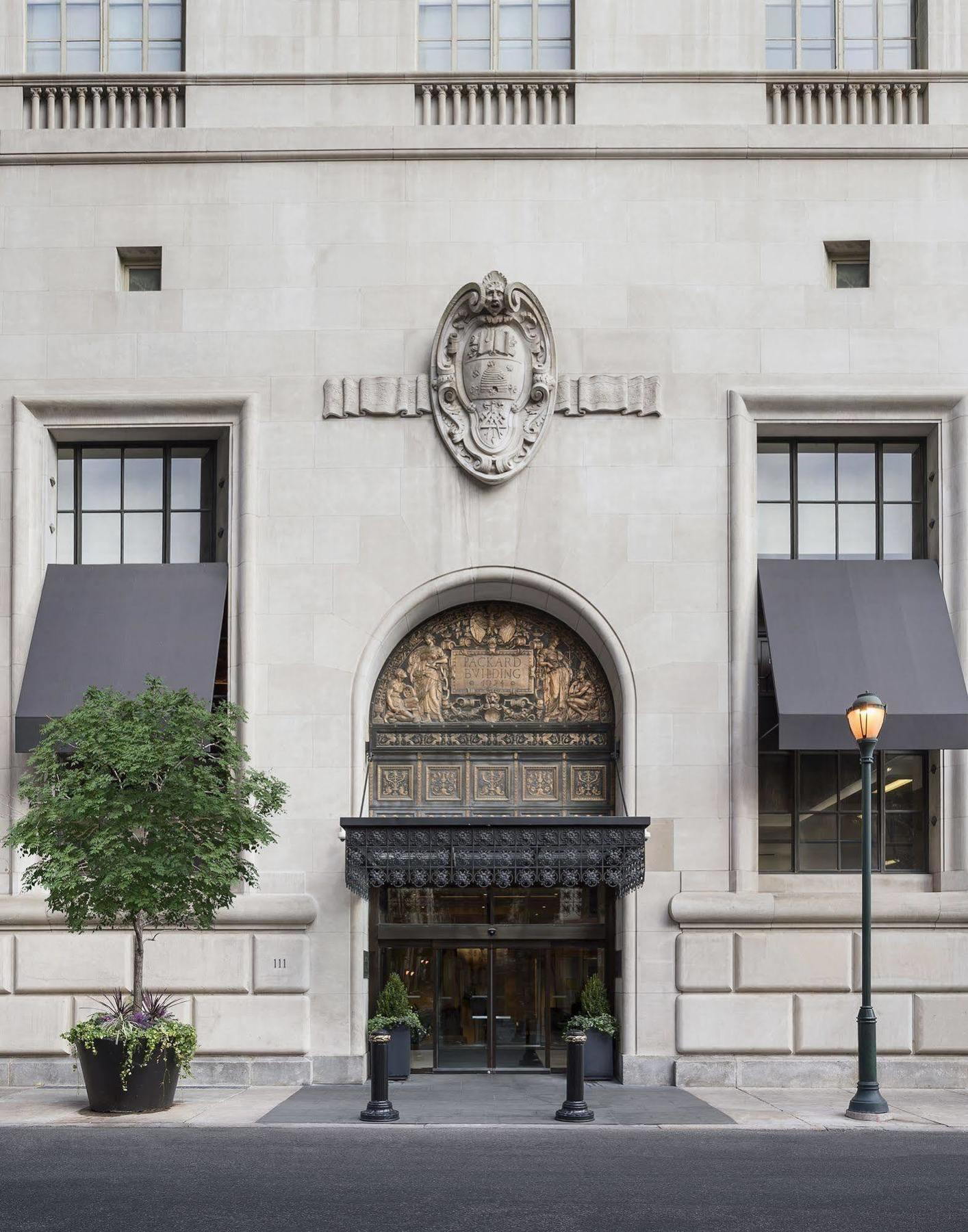 Hotel Roost Midtown à Philadelphie Extérieur photo