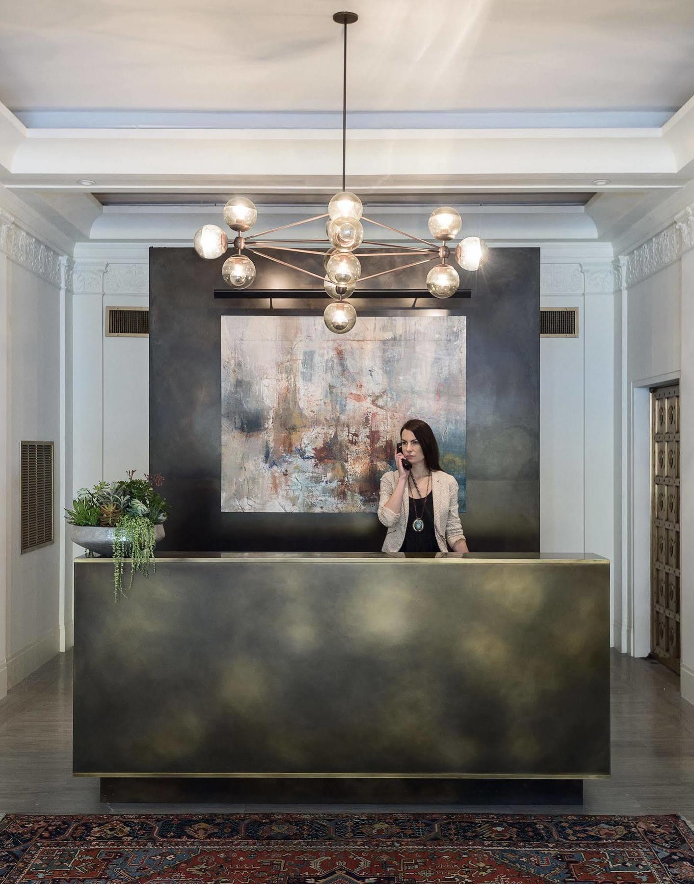 Hotel Roost Midtown à Philadelphie Extérieur photo
