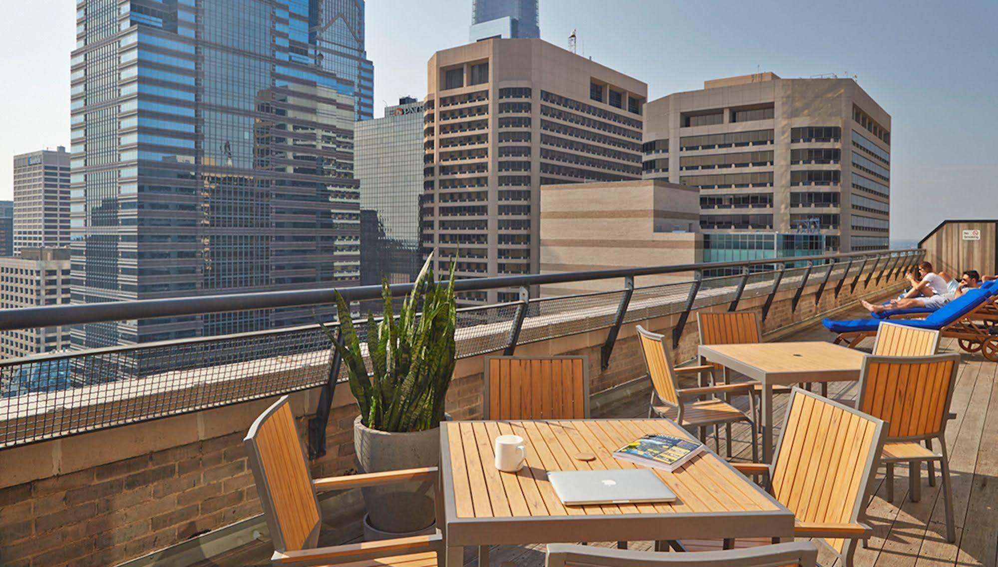 Hotel Roost Midtown à Philadelphie Extérieur photo