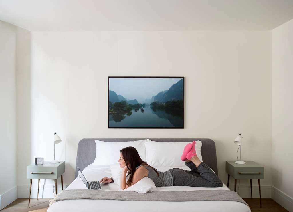 Hotel Roost Midtown à Philadelphie Chambre photo